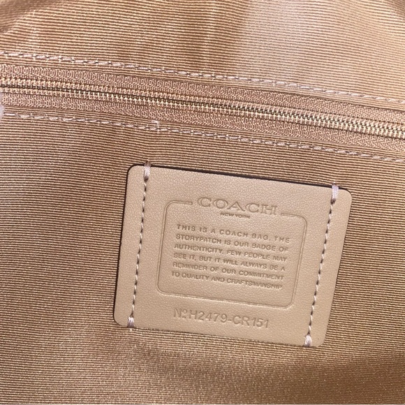 Coach leather purse New - Picture 10 of 13
